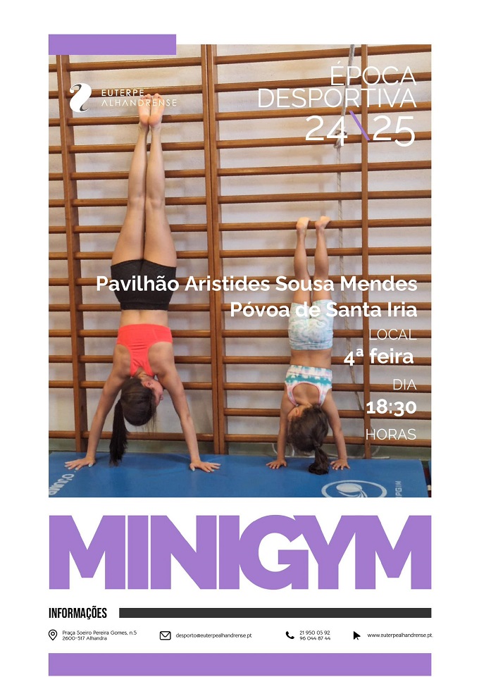 SEA - Minigym PSI 2425